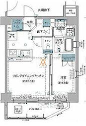 台東区日本堤１丁目
