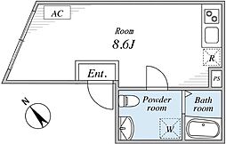 アーバンフロント日暮里 101