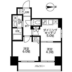ルフレリバーサイド町屋 604