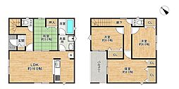 岡崎市福岡町第15(全2棟)1号棟　1号棟