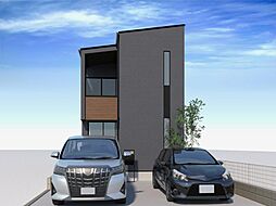 Asobi-創家　岡崎市若松町第四　1号棟