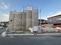 岡崎市若松町大廻　全2棟　1号棟