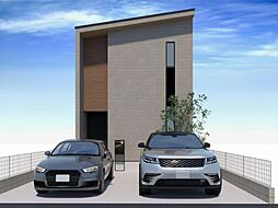 Asobi-創家　岡崎市稲熊町第五　3号棟