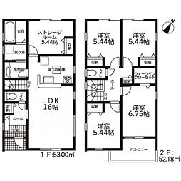岡崎市上地　1号棟