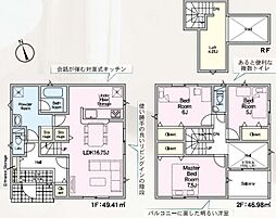 岡崎市上地第9(全7棟)　6号棟