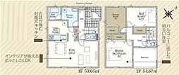 岡崎市宮地町第3(全2棟)　2号棟