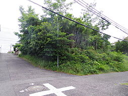 南紀の台　売土地