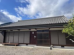 田辺市中辺路町近露　中古戸建