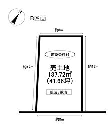 売土地 大林町5丁目　全3区画