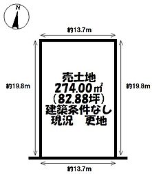 木瀬町入洞　売土地