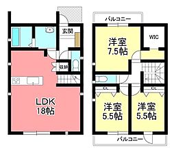 中古戸建 月見町2丁目