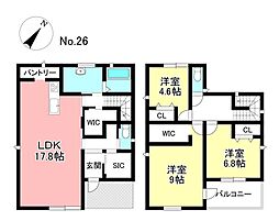 新築戸建 大林町5丁目 全27区画