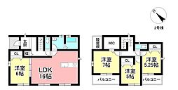 新築戸建 豊田市大島町旭　全3棟