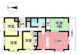 キングスコート永覚新町