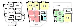 中古戸建　若林東町棚田