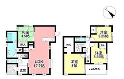 中古戸建　西岡町石畑