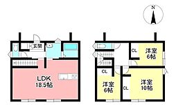 中古戸建　白山町七曲