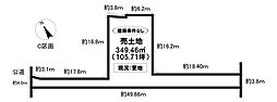 売土地 緑ケ丘4丁目 全3区画