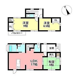 中古戸建 高上2丁目