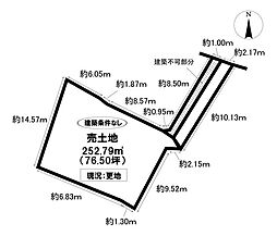 売土地 伊保町百々ケ沢