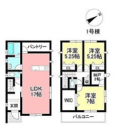 新築戸建 本町神岡 全2棟