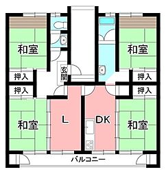 保見団地130棟