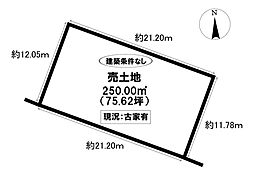 売土地 若林東町木ノ前