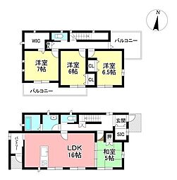 中古戸建 越戸町上西小笹