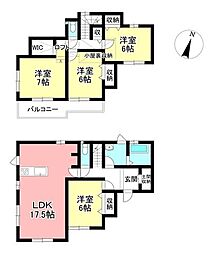 中古戸建 保見ケ丘2丁目