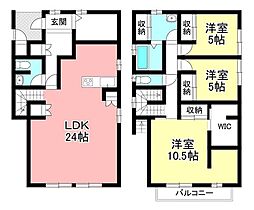 中古戸建 西中山町猿田