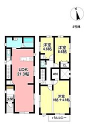 新築戸建 美里6丁目 全3棟