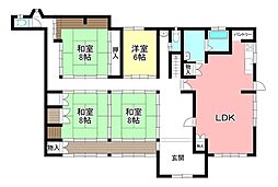 中古戸建 深見町細田