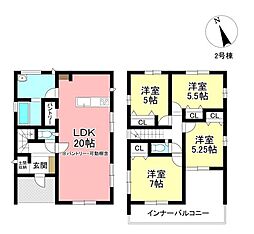 新築戸建 志賀町高洞 全2棟