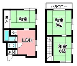 中古戸建　若林西町上ノ山