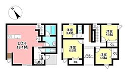 新築戸建 陣中町1丁目 全1棟