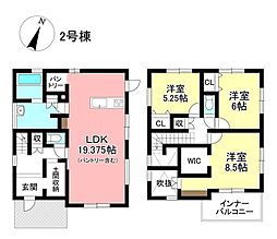 新築戸建 高岡本町南 全2棟