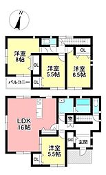 中古戸建 若林東町宮間