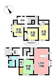 中古戸建 市木町10丁目