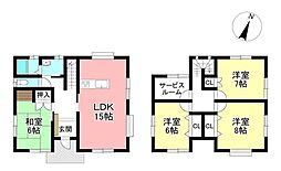 中古戸建 松平志賀町マゴイチ