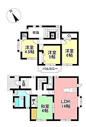 中古戸建 市木町10丁目