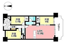 ライオンズガーデン豊田寿町
