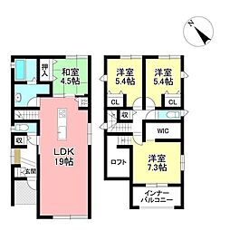 中古戸建　若林西町上ノ山