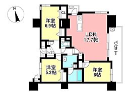 Tステージ豊栄町スカイレジデンス