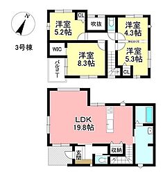 新築戸建 平戸橋町平戸 全5棟