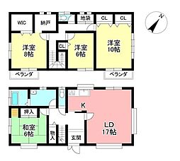 中古戸建 本田町北ノ脇