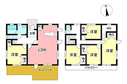 中古戸建　白川町向道