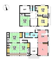 中古戸建　高橋町1丁目