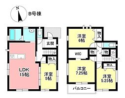 新築戸建 志賀町高洞 全2棟