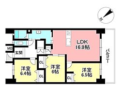 バンベール若林