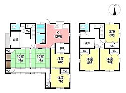 中古戸建　小田木町マセ口